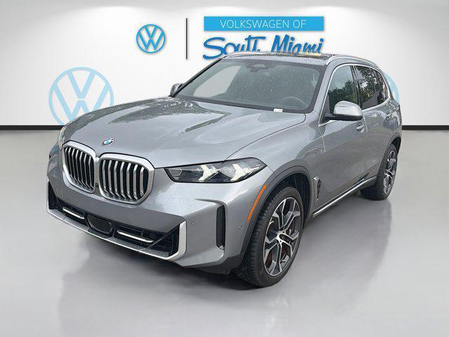 used 2024 BMW X5 car, priced at $49,070