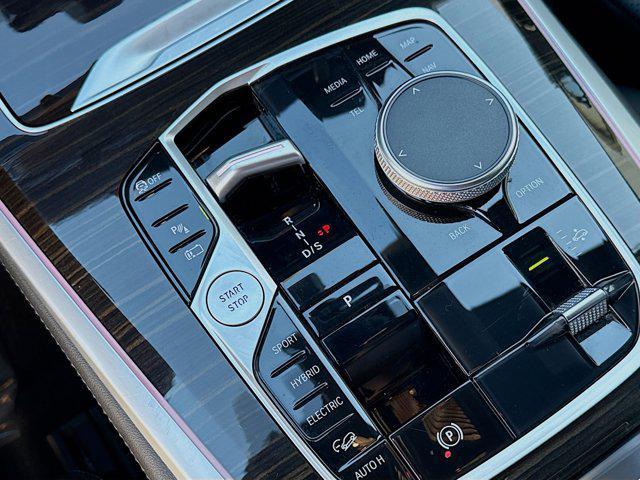 used 2024 BMW X5 PHEV car, priced at $44,954