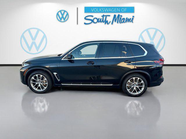 used 2024 BMW X5 PHEV car, priced at $44,954