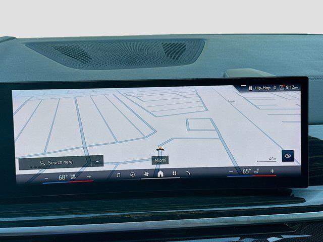 used 2024 BMW X5 PHEV car, priced at $44,954