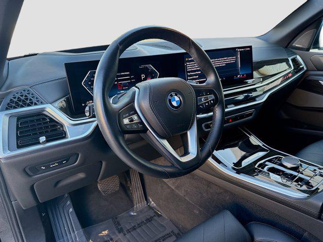 used 2024 BMW X5 PHEV car, priced at $44,954