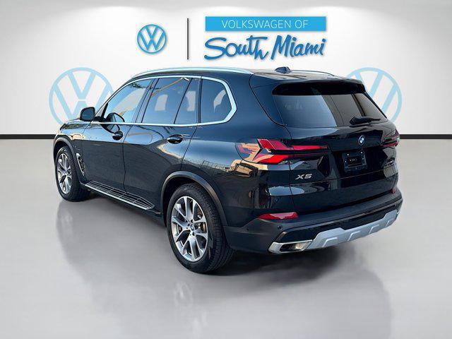 used 2024 BMW X5 PHEV car, priced at $44,954