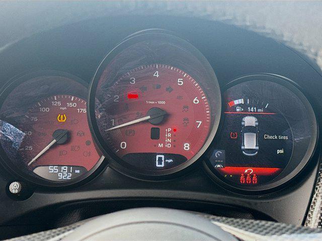 used 2023 Porsche Macan car, priced at $47,356