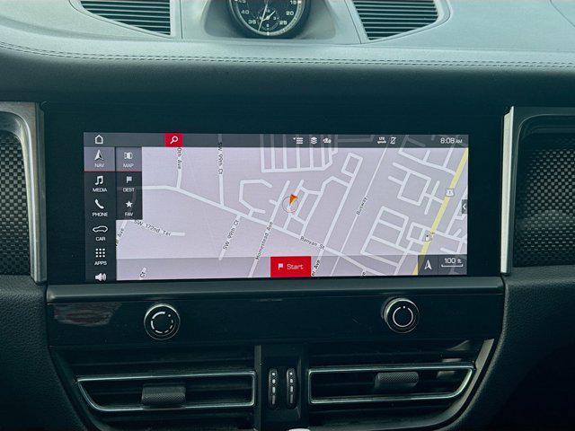 used 2023 Porsche Macan car, priced at $47,356
