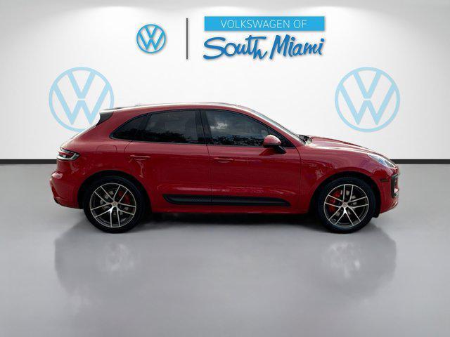 used 2023 Porsche Macan car, priced at $47,356