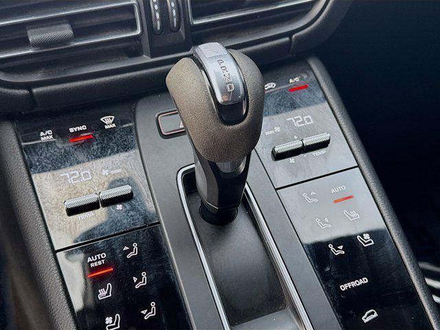 used 2023 Porsche Macan car, priced at $47,356