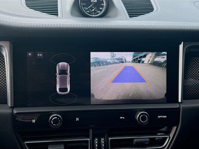 used 2023 Porsche Macan car, priced at $47,356