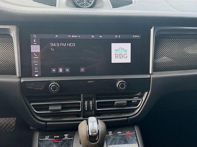 used 2023 Porsche Macan car, priced at $47,356