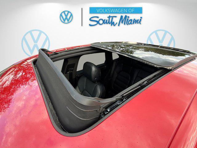 used 2023 Porsche Macan car, priced at $47,356