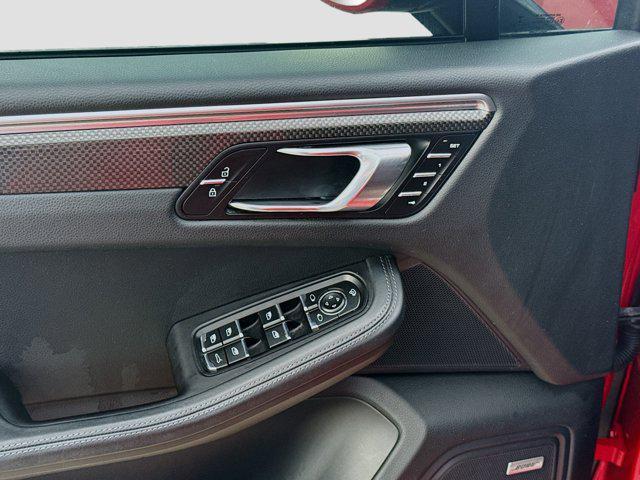 used 2023 Porsche Macan car, priced at $47,356