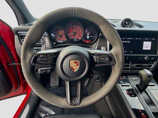 used 2023 Porsche Macan car, priced at $47,356