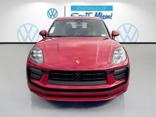 used 2023 Porsche Macan car, priced at $47,356