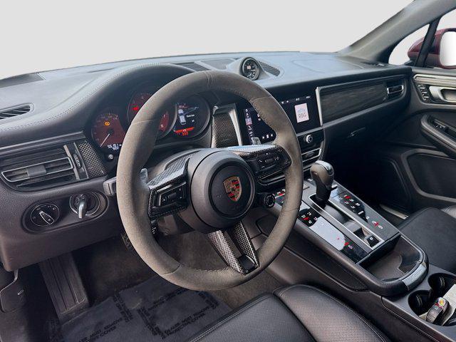 used 2023 Porsche Macan car, priced at $47,356