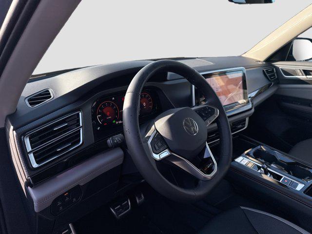 new 2026 Volkswagen Atlas car, priced at $46,384