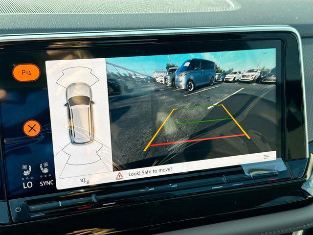 new 2026 Volkswagen Atlas car, priced at $46,384