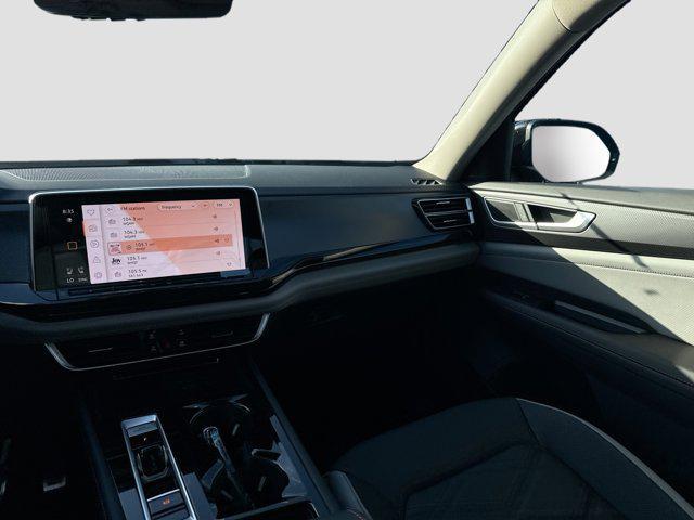 new 2026 Volkswagen Atlas car, priced at $46,384