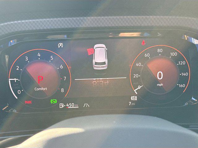 new 2026 Volkswagen Atlas car, priced at $46,384