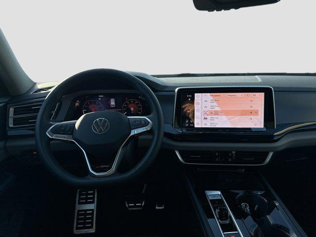 new 2026 Volkswagen Atlas car, priced at $46,384