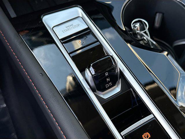 new 2026 Volkswagen Atlas car, priced at $46,384