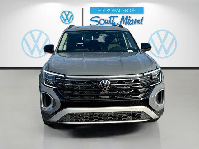 new 2026 Volkswagen Atlas car, priced at $46,384