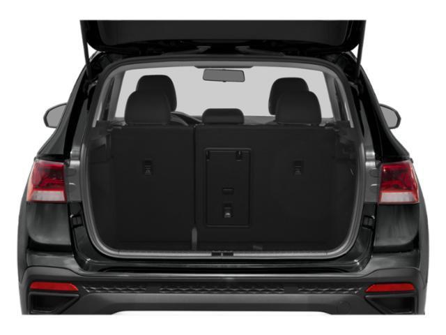used 2023 Volkswagen Taos car, priced at $20,922