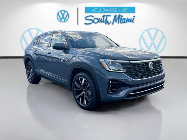 new 2026 Volkswagen Atlas Cross Sport car, priced at $52,261