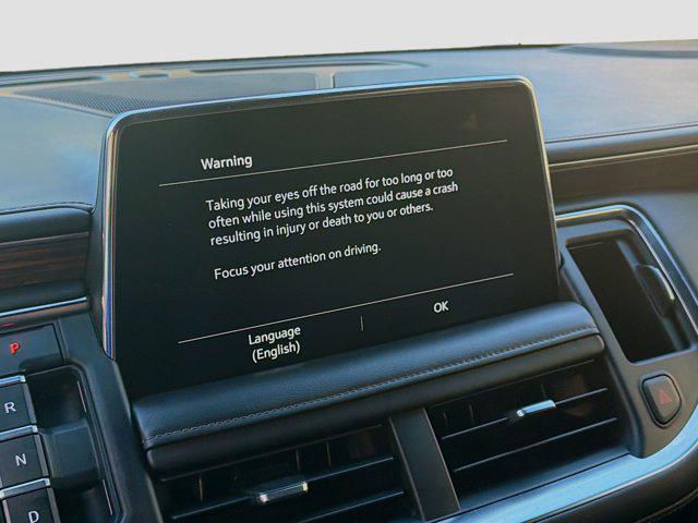 used 2021 Chevrolet Suburban car, priced at $46,865