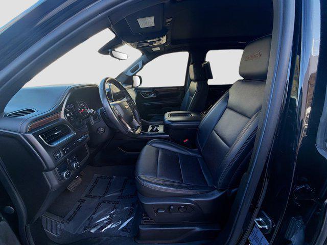 used 2021 Chevrolet Suburban car, priced at $46,865