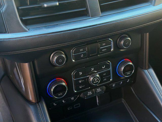 used 2021 Chevrolet Suburban car, priced at $46,865