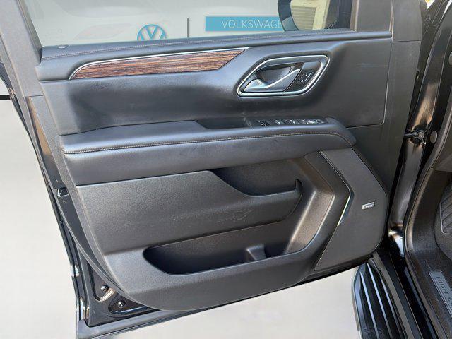 used 2021 Chevrolet Suburban car, priced at $46,865