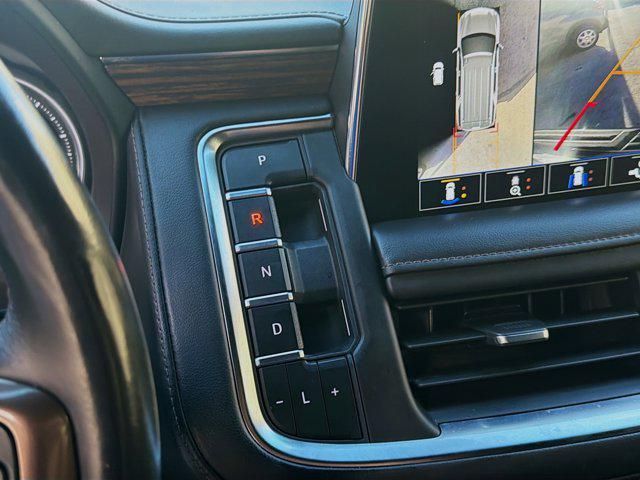 used 2021 Chevrolet Suburban car, priced at $46,865