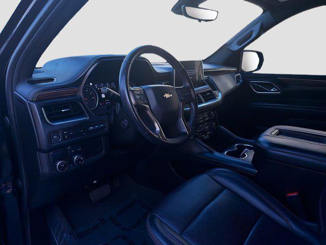 used 2021 Chevrolet Suburban car, priced at $46,865