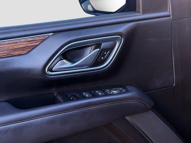 used 2021 Chevrolet Suburban car, priced at $46,865