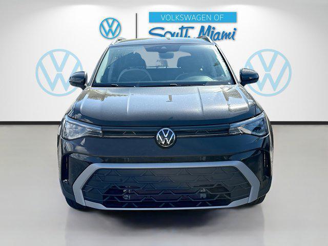 new 2026 Volkswagen Taos car, priced at $28,672