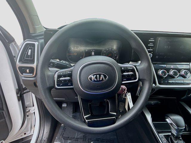 used 2021 Kia Sorento car, priced at $18,980