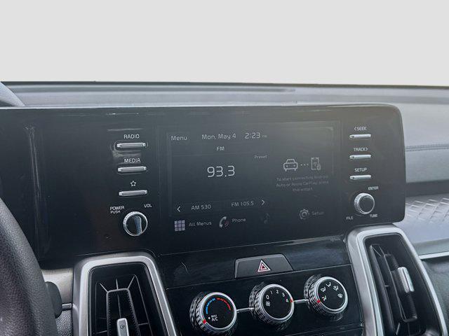 used 2021 Kia Sorento car, priced at $18,980