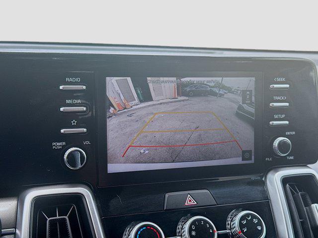 used 2021 Kia Sorento car, priced at $18,980