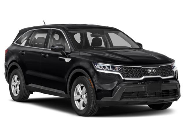 used 2021 Kia Sorento car, priced at $18,296