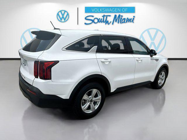 used 2021 Kia Sorento car, priced at $18,980