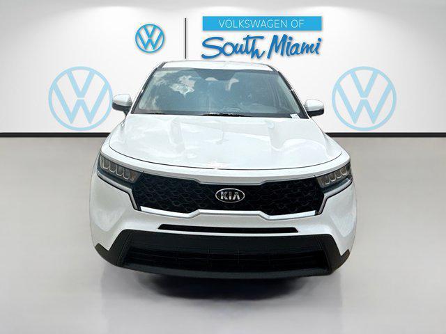 used 2021 Kia Sorento car, priced at $18,980
