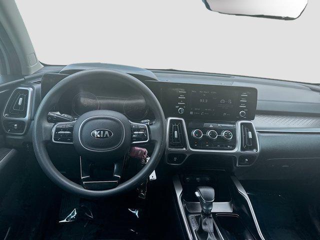 used 2021 Kia Sorento car, priced at $18,980
