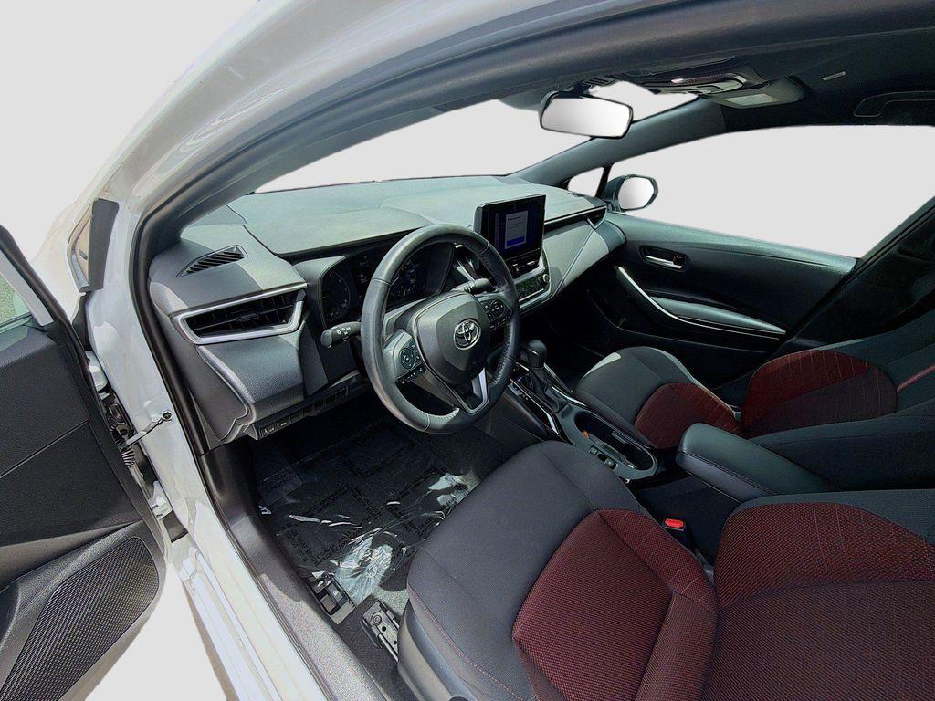 used 2023 Toyota Corolla car, priced at $21,070