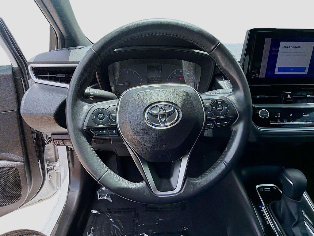 used 2023 Toyota Corolla car, priced at $21,070
