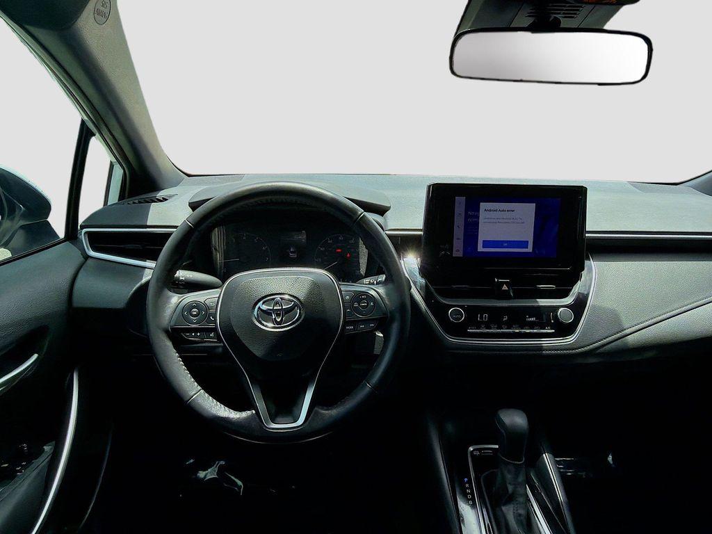 used 2023 Toyota Corolla car, priced at $21,070