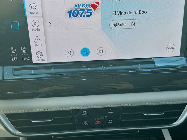 new 2026 Volkswagen Atlas car, priced at $43,340