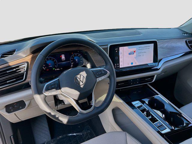 new 2026 Volkswagen Atlas car, priced at $43,340
