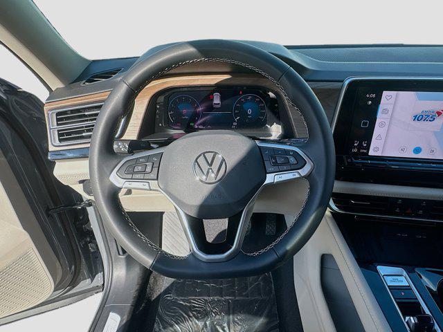 new 2026 Volkswagen Atlas car, priced at $43,340