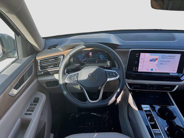 new 2026 Volkswagen Atlas car, priced at $43,340