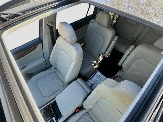 new 2026 Volkswagen Atlas car, priced at $43,340