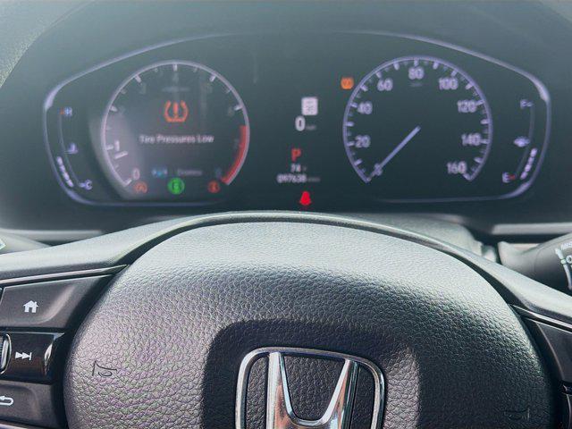 used 2021 Honda Accord car, priced at $15,985